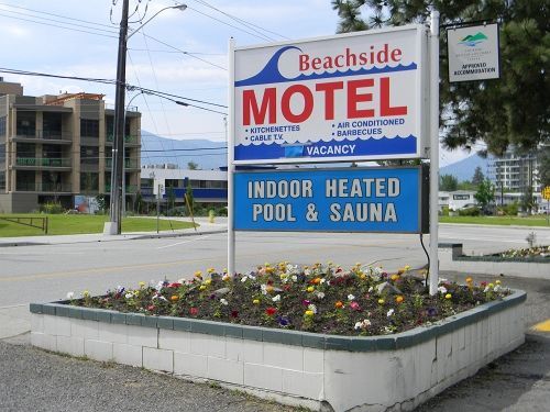 Motel Beachside Penticton