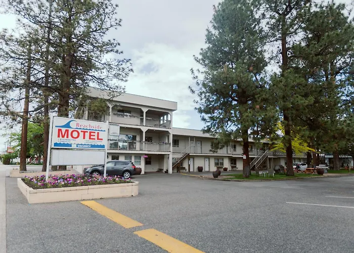 Beachside Motel