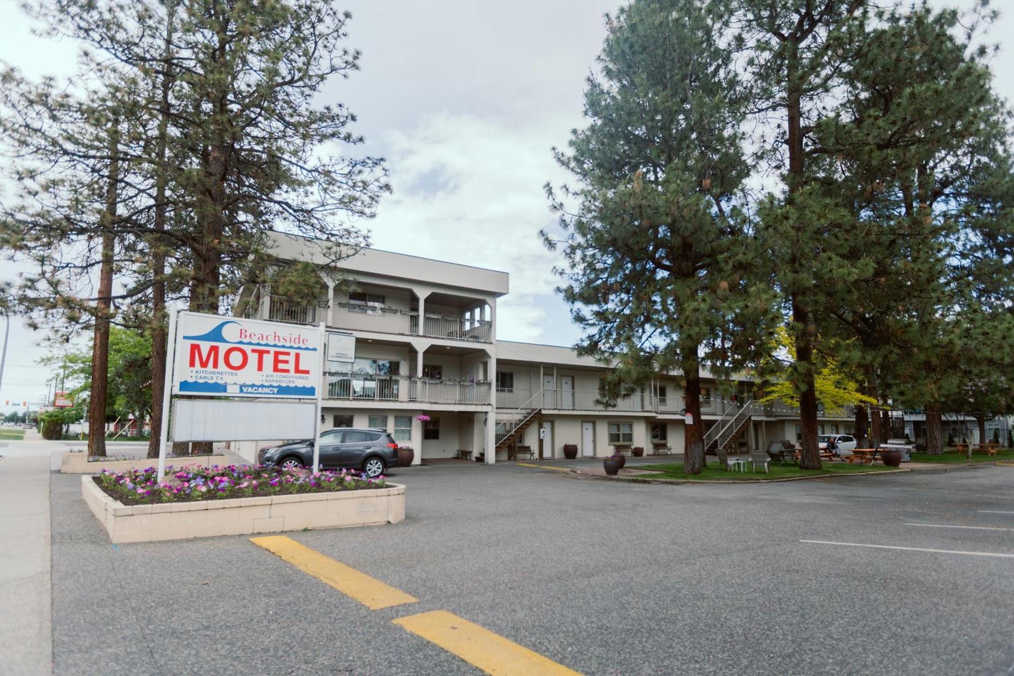 Beachside Penticton
