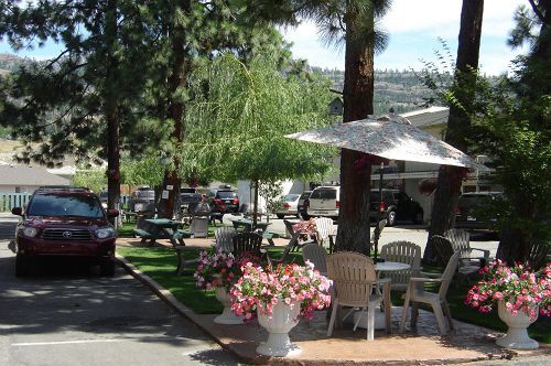 Motel Beachside Penticton