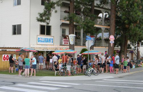 Motel Beachside 2*